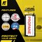 Fuel Stickers Propane Sticker, Propane Label for Tank, Container, Hvy-Dty, Safety Label, 6''x2'', 10PK Z-262PRO-10PK - alternate 6